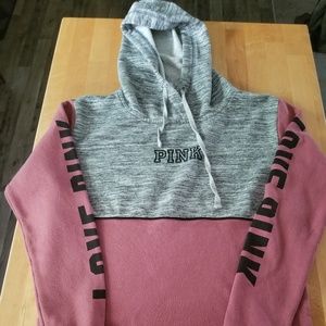 PINK Victoria's Secret Tops - SOLD!Victoria's Secret Pink Hoodie PINK Victoria's Secret Tops - SOLD!Victoria's Secret Pink Hoodie